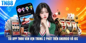 Tải App TN88 Vỏn Vẹn Trong 2 Phút Trên Android Và IOS